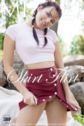 Skirt Flirt : Nana from Met-Art, 31 Mar 2022